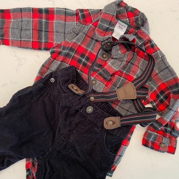 Carter's Baby 3-Piece Set - Picture 3 of 6